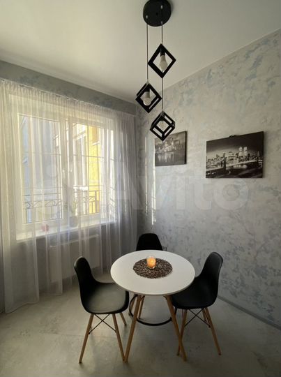 1-к. квартира, 55 м², 2/4 эт.