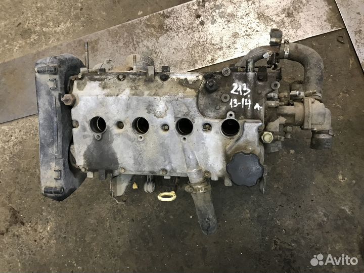 Двигатель 21124 1.6 16 кл ваз