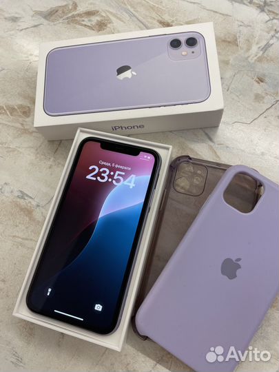 iPhone 11, 128 ГБ