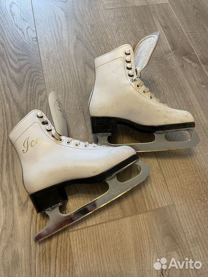 Коньки детские 29