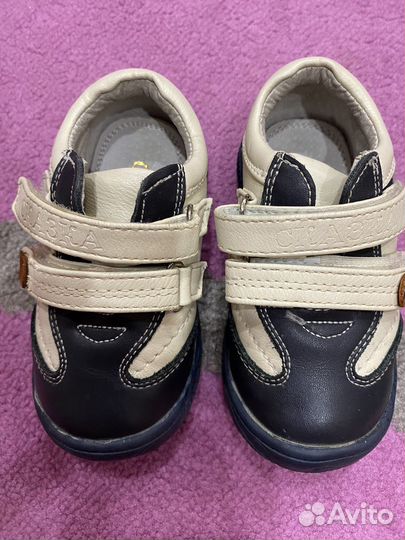 Обувь для мальчика р. 19-21
