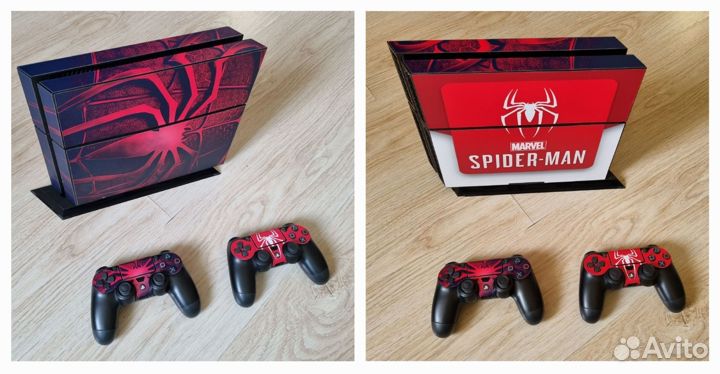 Sony PS4 fat 500 Gb