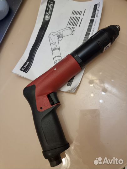 Шуруповерт пневматический Desoutter SDP-160