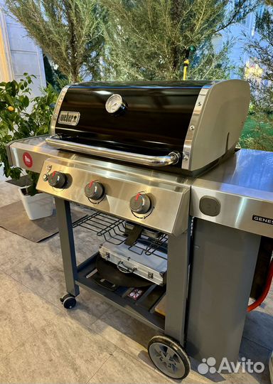 Аренда газового гриля