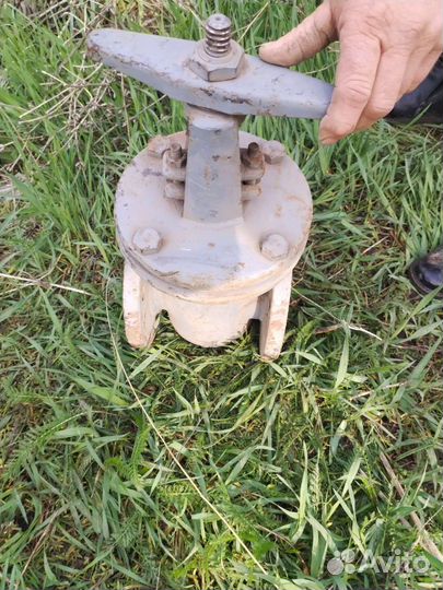 Реализуем задвижки под трубы диаметром 150 и 76 мм