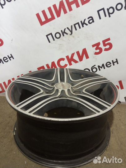 Комплект дисков R15. 5*114,3. d60