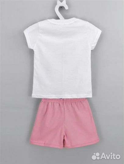 Костюм для девочки новый 116 122