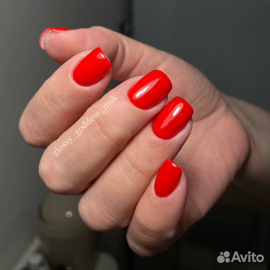 Маникюр/педикюр