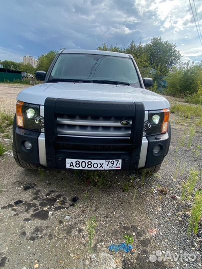 Land Rover 2,7 2007 год