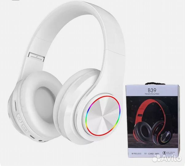 Наушники Bluetooth. Новые