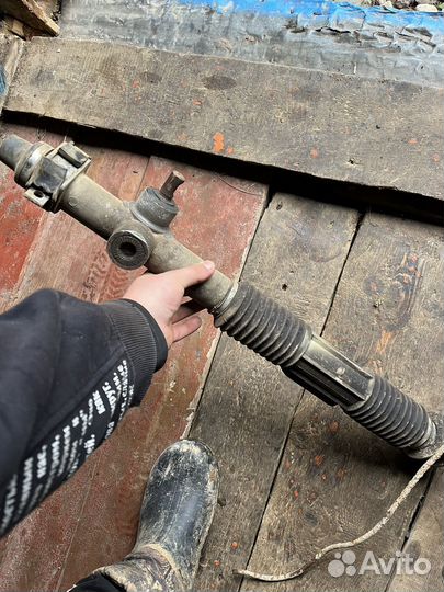 Рулевая рейка ваз 2114