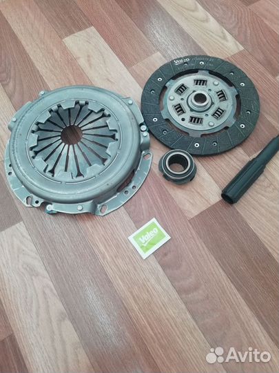 Сцепление valeo 821071