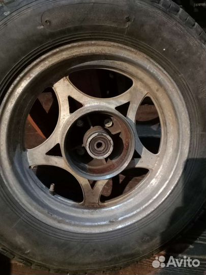 Мини чопер запчасти