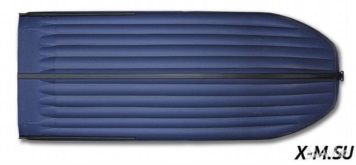 Лодка «флагман – DK 370 igla»