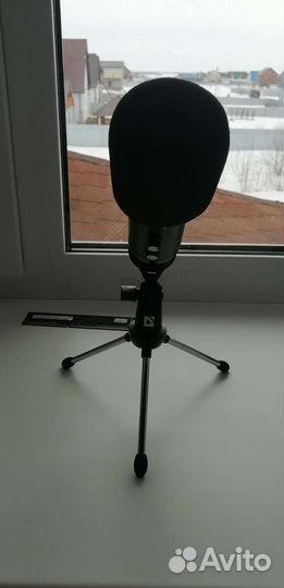 Игровой микрофон для пк