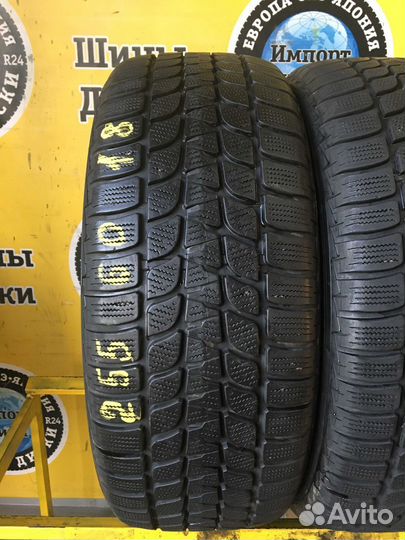 Bridgestone Blizzak LM-25 4x4 255/60 R18 112H