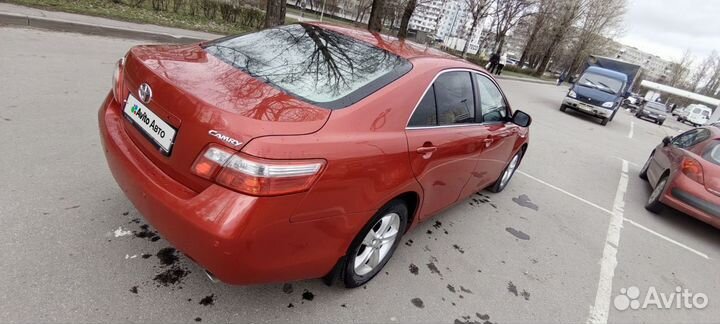 Toyota Camry 2.4 AT, 2006, 238 000 км