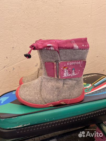 Обувь пакетом 27-28размер