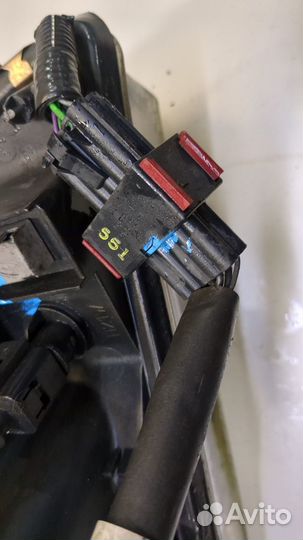 Фара (передняя) Volvo XC90, 2006