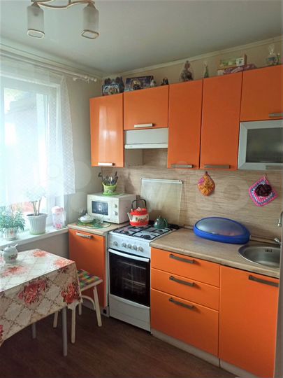 1-к. квартира, 27,9 м², 5/5 эт.