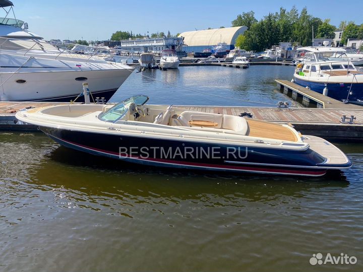 Моторный катер Chris-Craft Launch 25