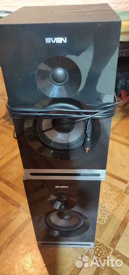 Колонки для компьютера