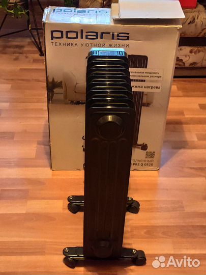 Масляный радиатор Polaris PRE Q 0820