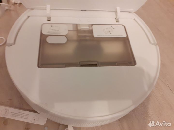 Робот-пылесос xiaomi mi robot vacuum mop