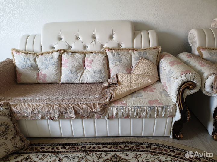 Диван угловой