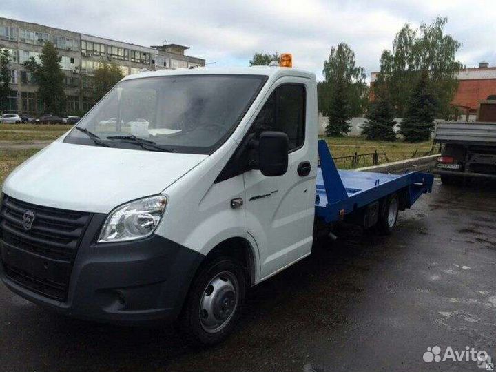 Эвакуатор в Вичуге до 2.5т
