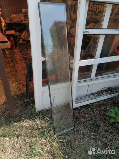 Оконная рама пластиковая