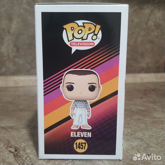 Funko pop Eleven 1457 the stranger things