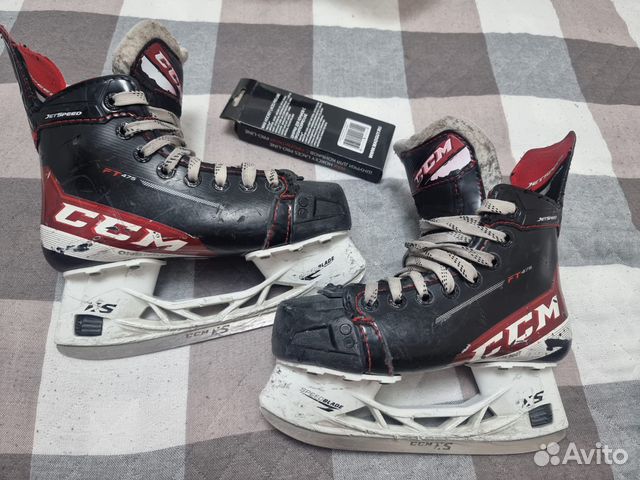 Коньки детские