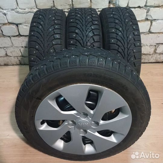 Колёса R15 (4x100) Kia, Hyundai