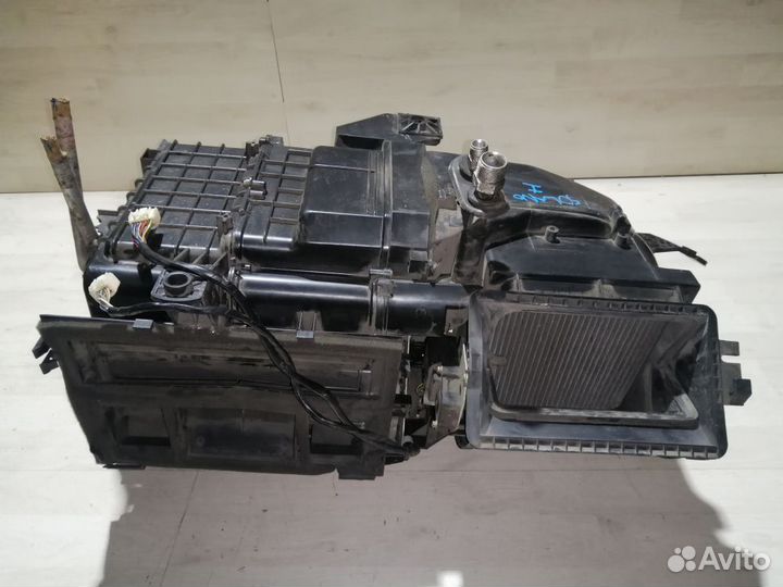 Резистор отопителя lifan Solano