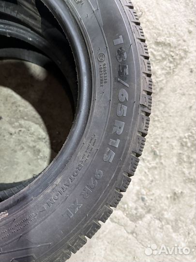 Nokian Tyres Nordman RS2 185/65 R15