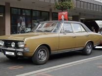 Opel Rekord 1.9 MT, 1971, 95 000 км, с пробегом, цена 70 000 руб.