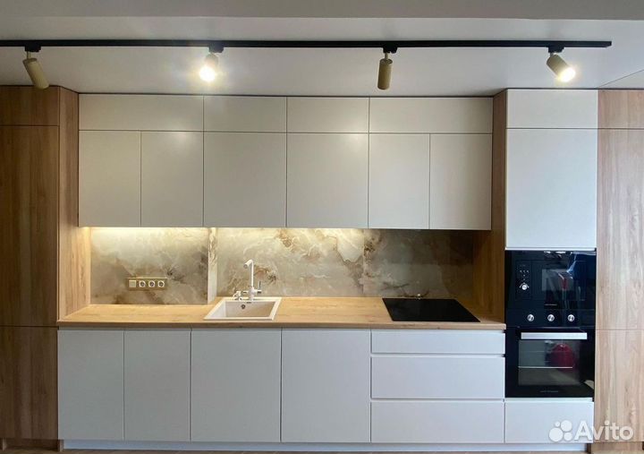 Кухня угловая. От частного мастера