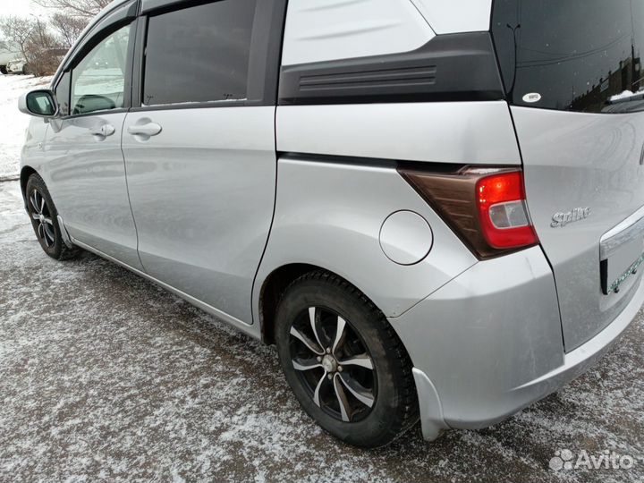 Honda Freed 1.5 CVT, 2010, 215 000 км
