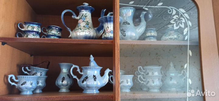 Сервиз кофейный