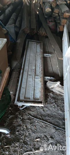 Борта на газель 4.2