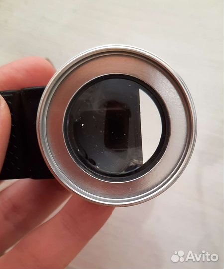 Макролинза, фишай