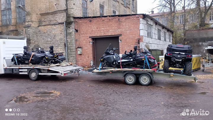 BRP 59 Ranger 600 EFI 2024