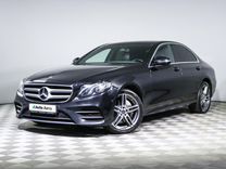 Mercedes-Benz E-класс 2.0 AT, 2018, 90 000 км, с пробегом, цена 4 300 000 руб.