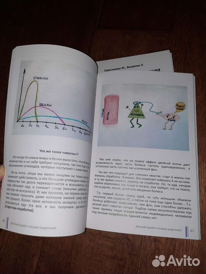 Сахарный диабет 1 типа глазами родителей