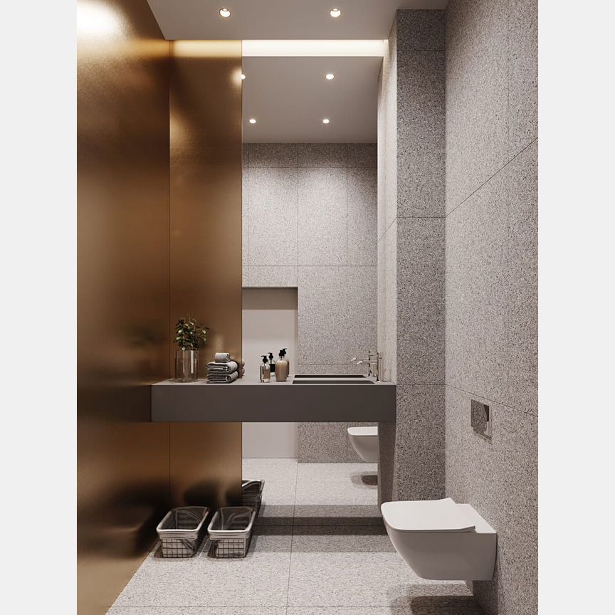 2-к. квартира, 48,3 м², 25/28 эт.