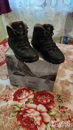 Обувь мужская зимняя 41