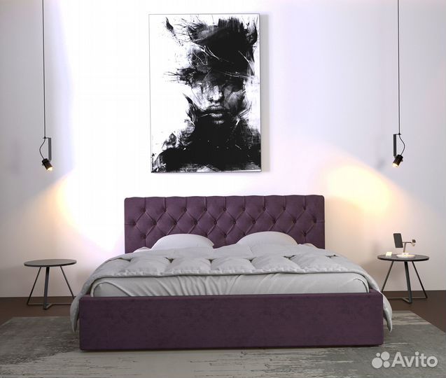 Кровать односпальная 90х190 от производителя