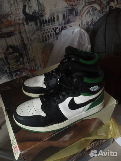 Кроссовки nike dunk