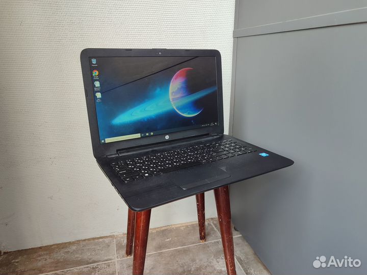 Как новый ноутбук Intel/DDR3-4Gb/HDD-500Gb/15.6